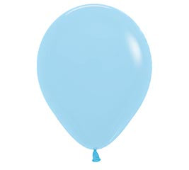 11" Pastel Matte Blue