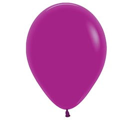 11" Deluxe Purple Orchid