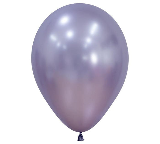 11" Silk Light Amethyst Balloon