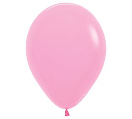 11" Fashion Bubble Gum Pink