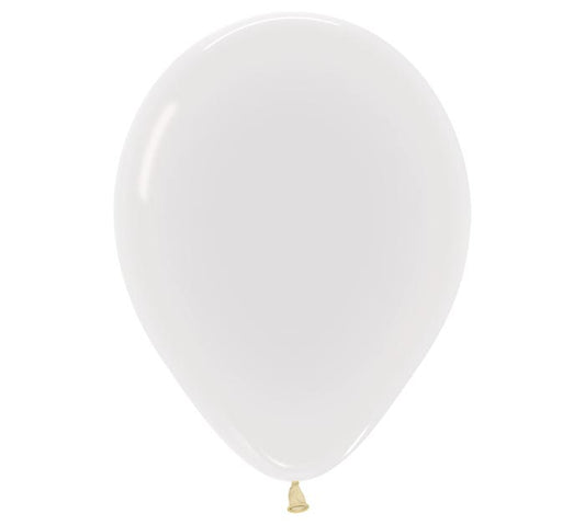 11" Clear Balloon