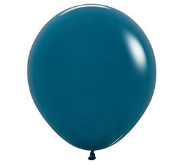 18" Deluxe Deep Teal