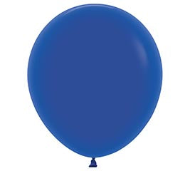 18" Royal Blue Balloon