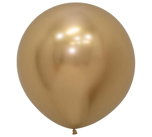 24" Reflex Gold