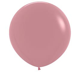 24" Deluxe Rosewood Balloon