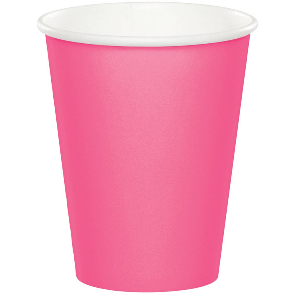 Candy Pink Cups