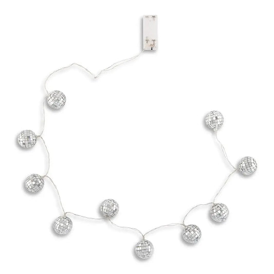 Disco String Lights LED
