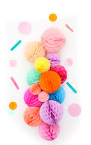 Honeycomb Garland