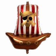 Pirate Ship Balloon