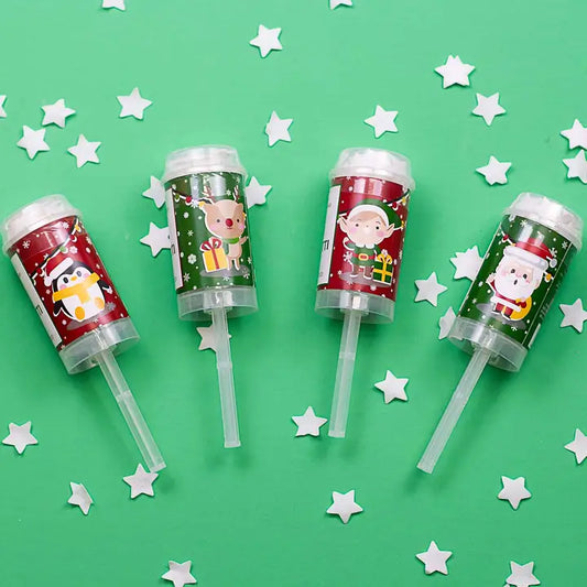 Christmas Bath Confetti