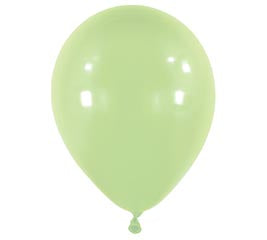 11" Fashion Sage Balloon