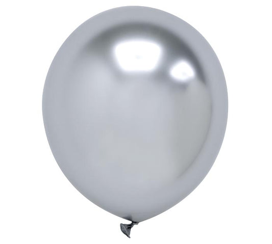 5" BB Luxe Silver
