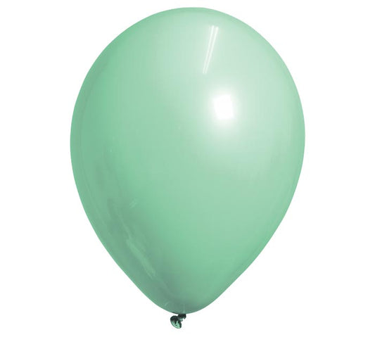 11" Seafoam Green