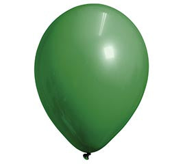 16" Crystal Emerald Balloon