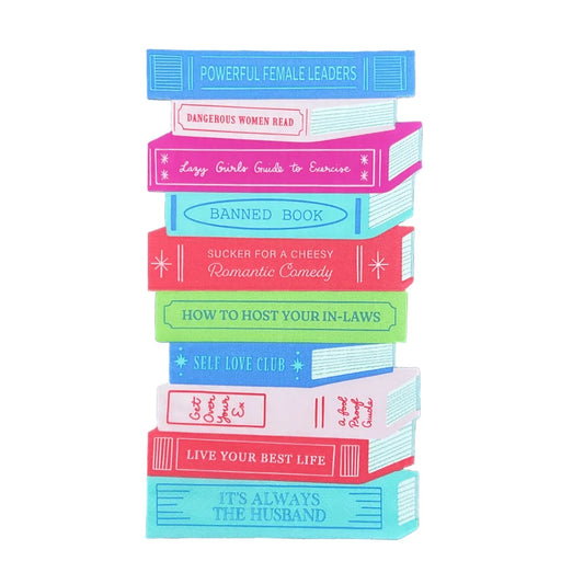 Book Club Napkins