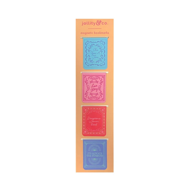 Book Club Book Magnets