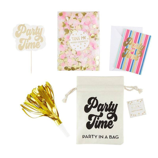 Party Time Party bag