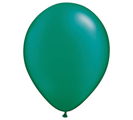 16" Pearl Emerald Balloon
