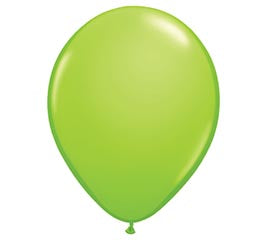 16" Lime Green Balloon