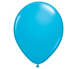 11" Robin's Egg Blue Balloon