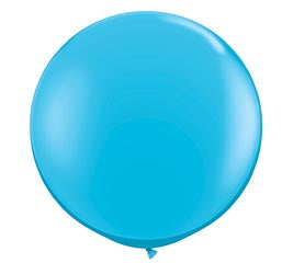 Robin's Egg Blue 3ft Balloon