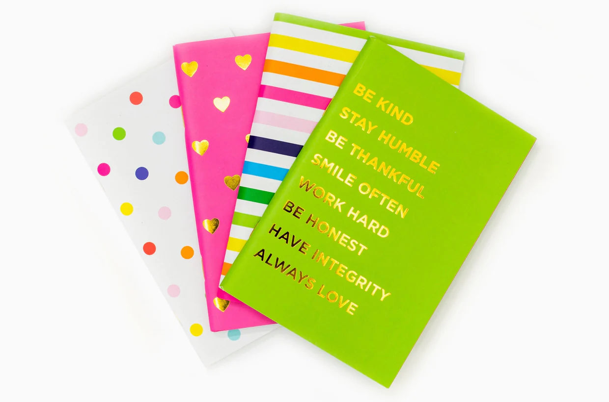 Mini Notebook Bundle
