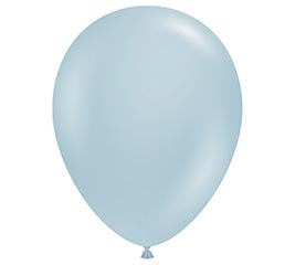 5" Fog Gray Balloon