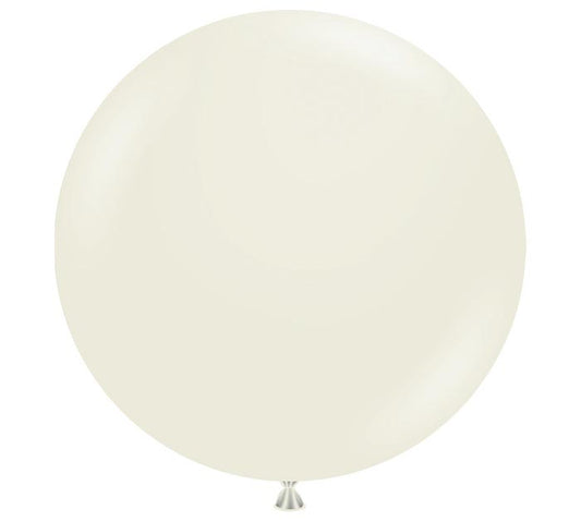 17" Pearl Lace Balloon