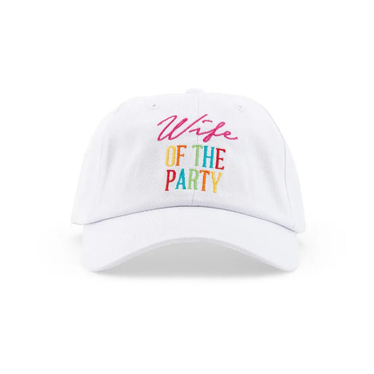 Wife Of The Party Hat