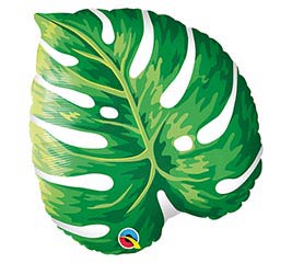 21'' Leaf Balloon