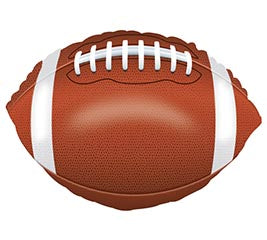21" Football Balloon