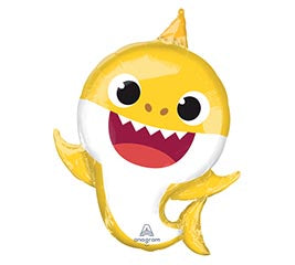 26'' Baby Shark Balloon