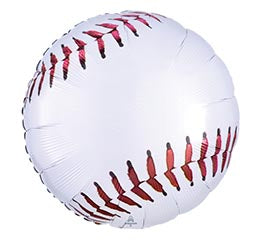 Baseball 17'' Balloon