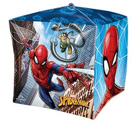 Spiderman Cube Ultrashape 15''
