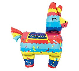 33'' Fiesta Pinata Balloon