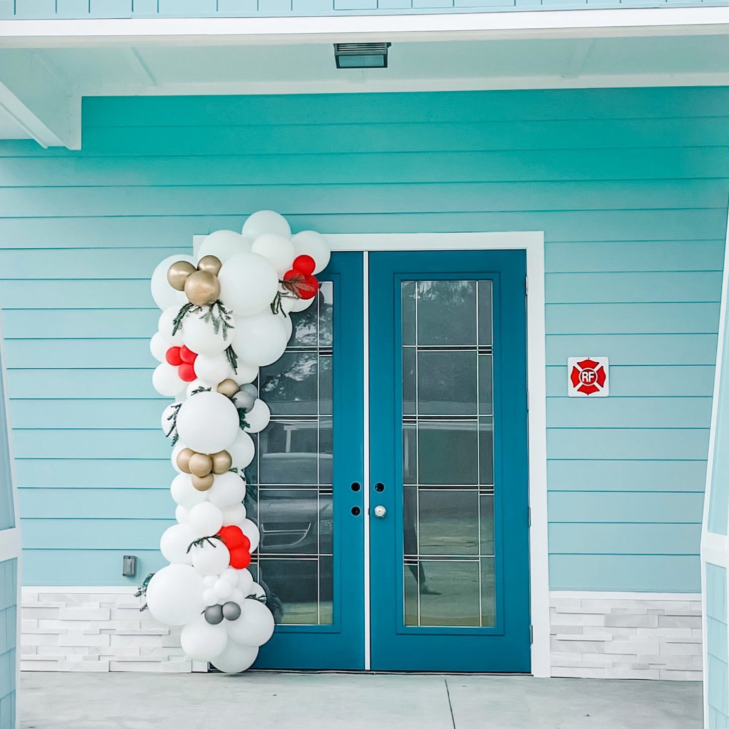 Balloon Garland