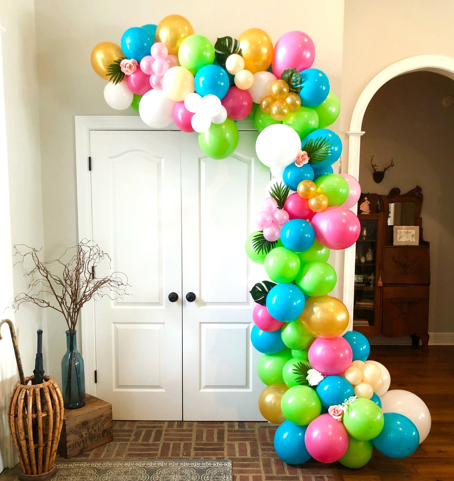 Balloon Garland