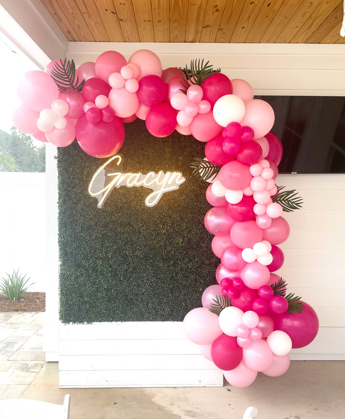 Balloon Garland