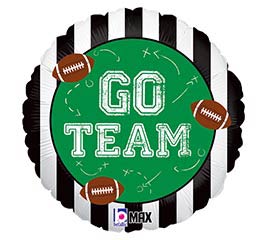 Go Team 18'' Balloon