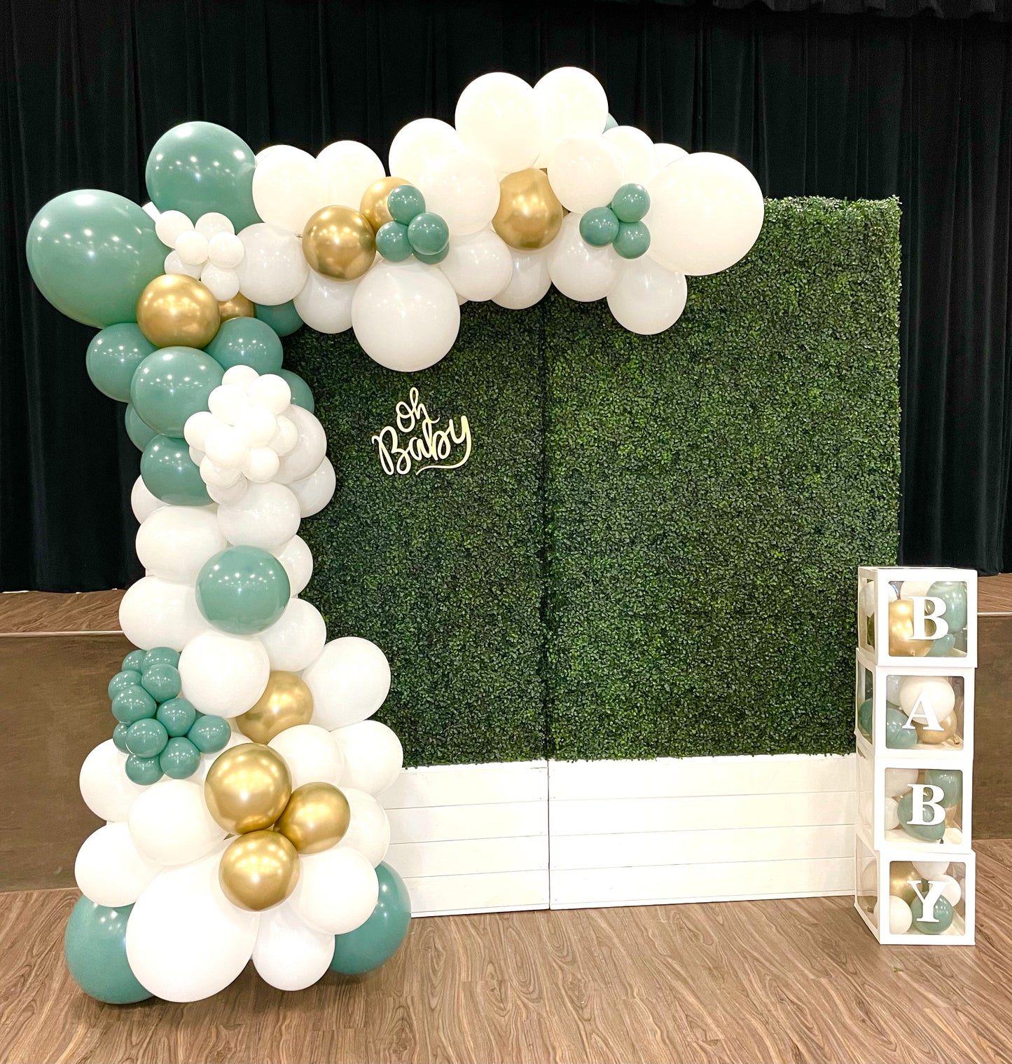 Balloon Garland