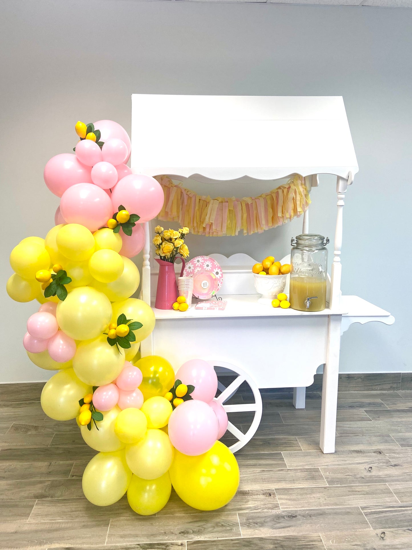 Balloon Garland