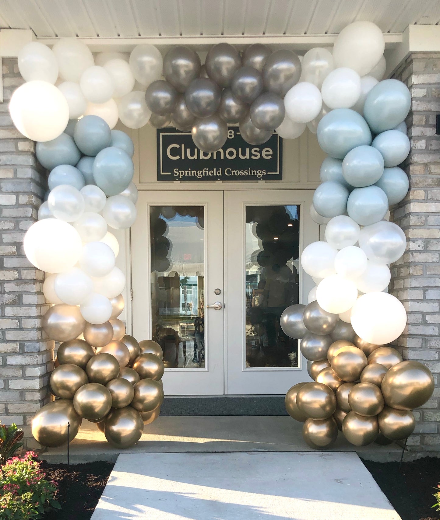Balloon Garland