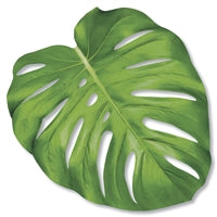 Monstera Palm Leaf Placemat