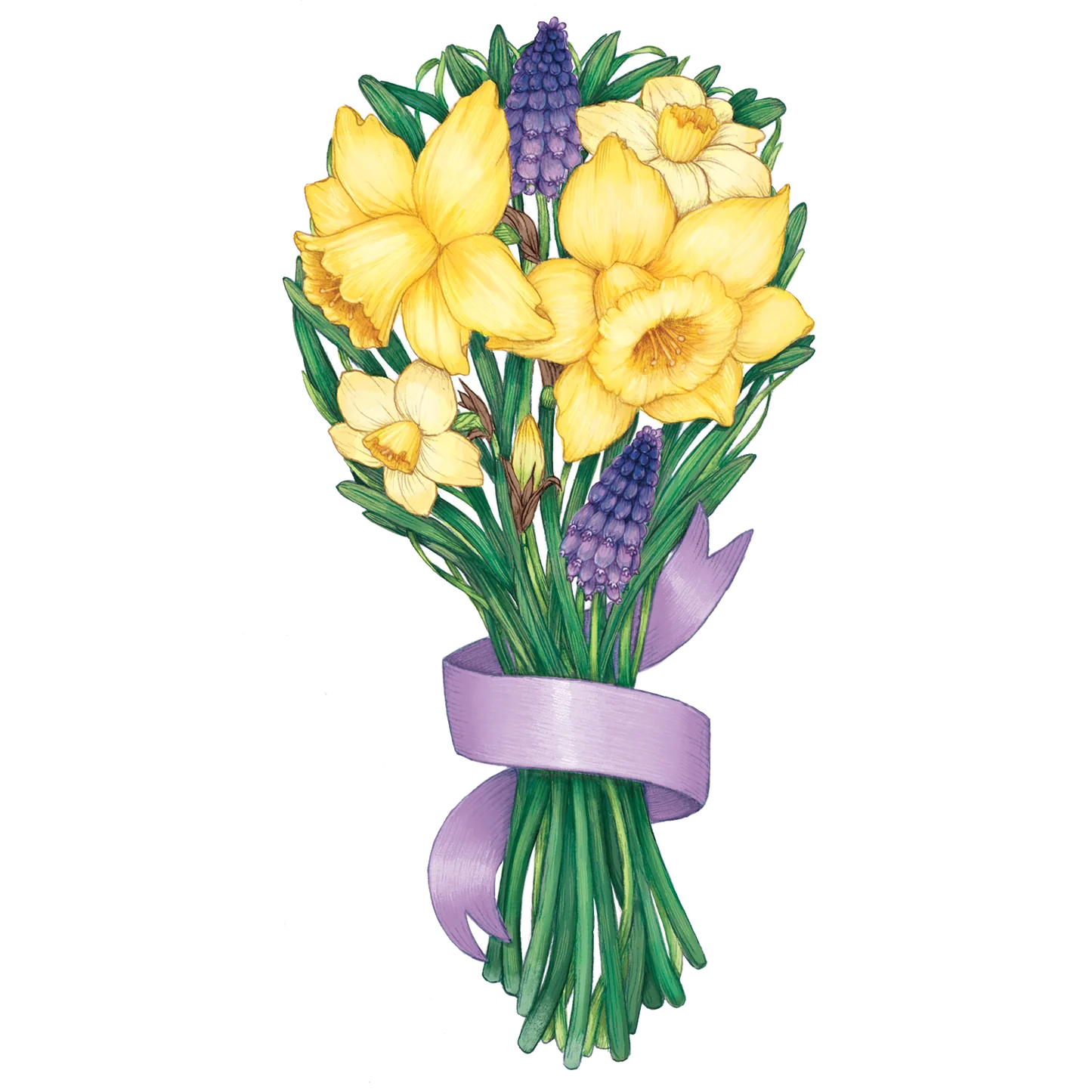 Daffodil Table Accent