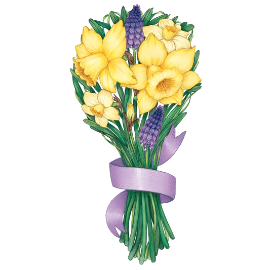 Daffodil Table Accent