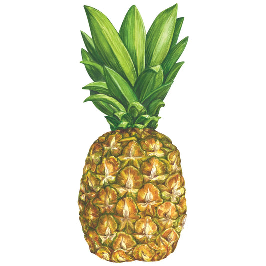 Pineapple Table Accents