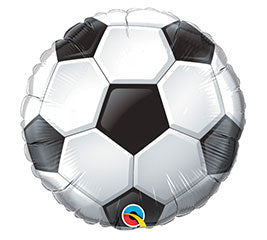 18'' Soccer Ball Balloon