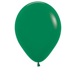 11" Fashion Forest Balloon