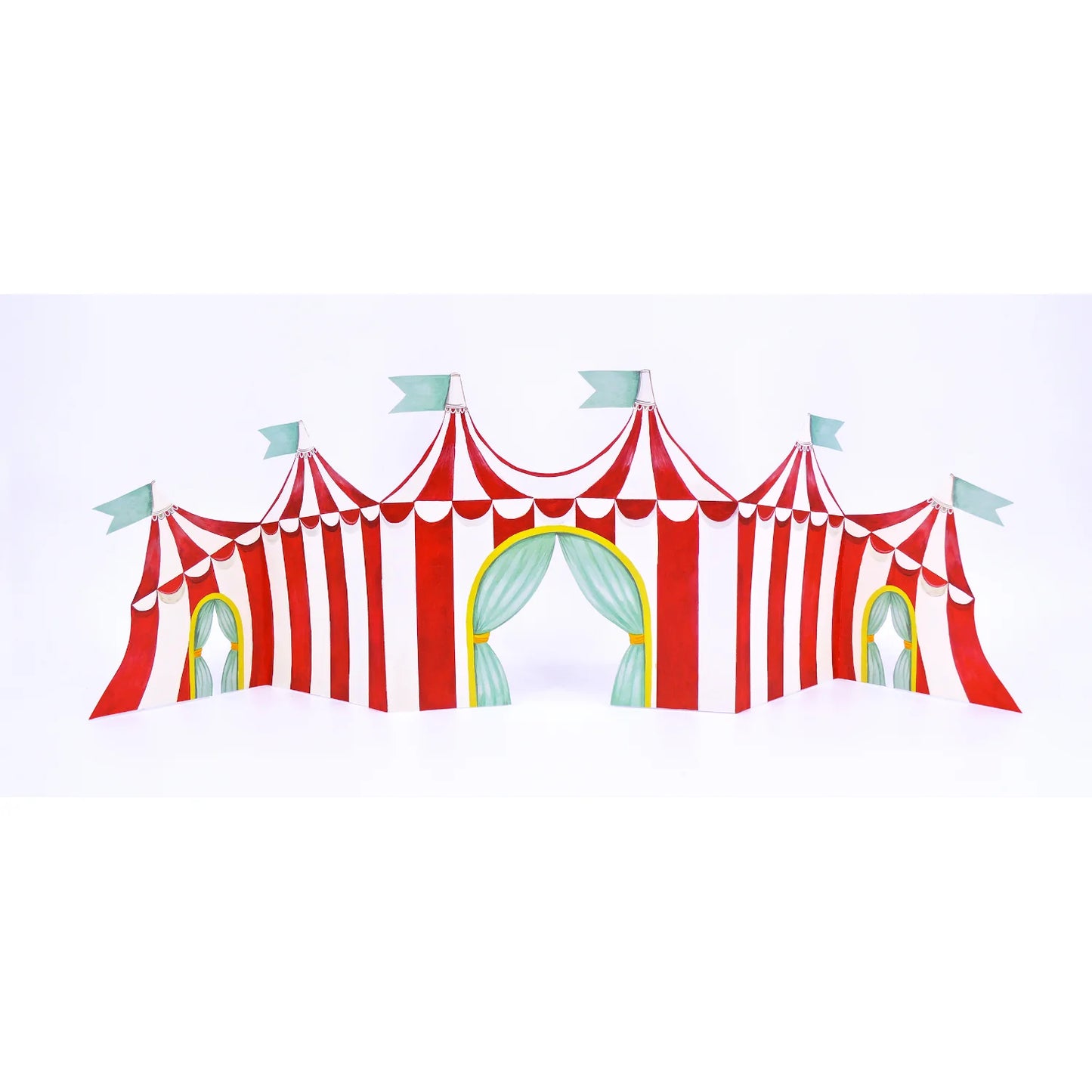 Circus Tent Centerscape