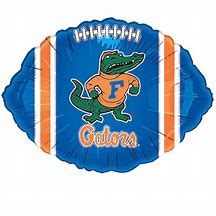 Gators Balloon